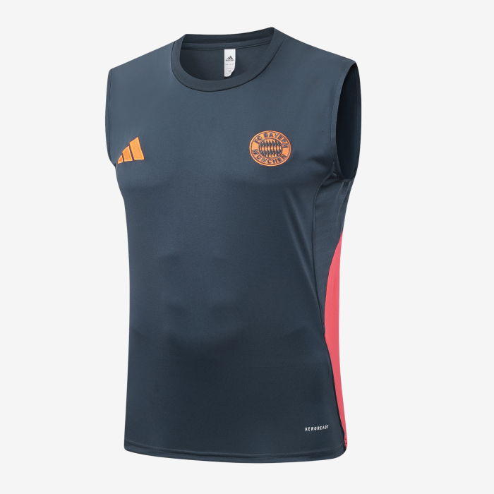Bayern Munich 2025/26 Kit Training - Image 2