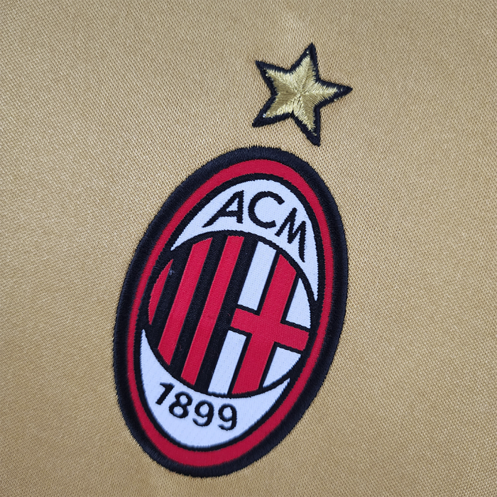 AC Milan 2013/14 Third Jersey – Retro Version - Image 2