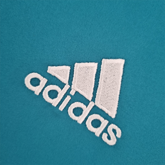 Real Madrid 2017/18 Third Jersey – Retro Version - Image 2