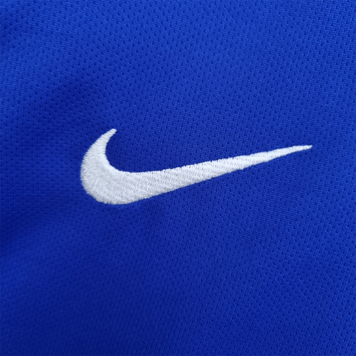 Brazil 2004 Away Jersey – Retro Version - Image 2