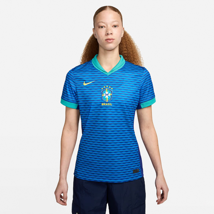 Brazil 2024 Away Jersey - Women's - Image 1