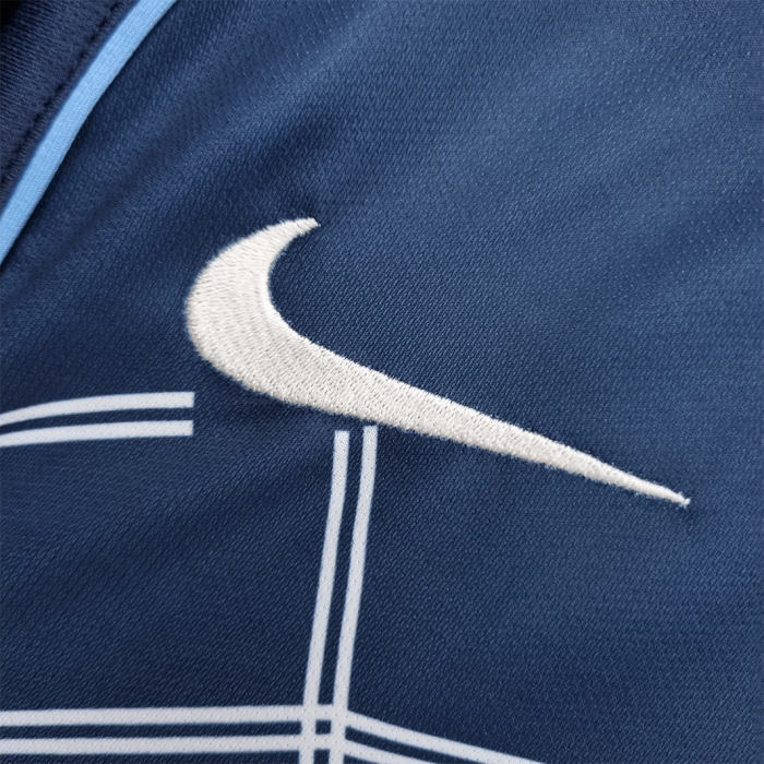 Atletico Madrid 2004/05 Away Jersey – Retro Version - Image 2