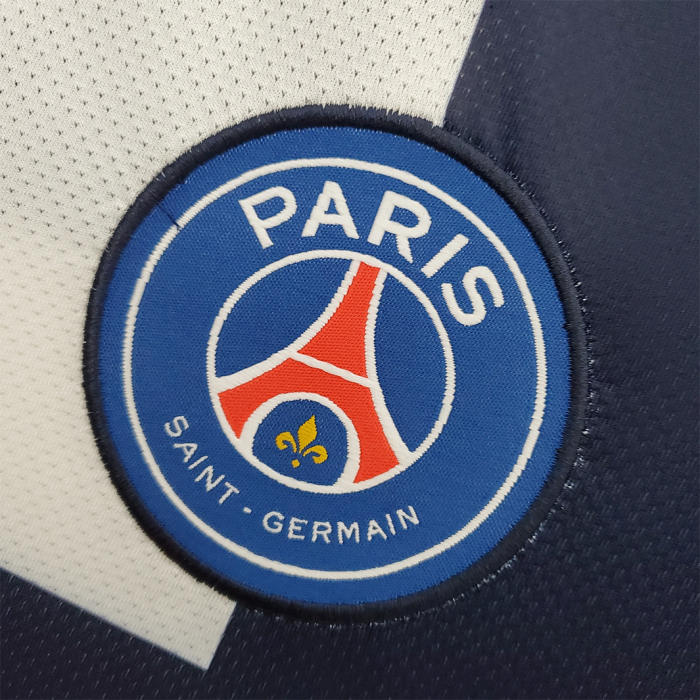 Paris Saint-Germain (PSG) 2013/14 Home Jersey – Retro Version - Image 2