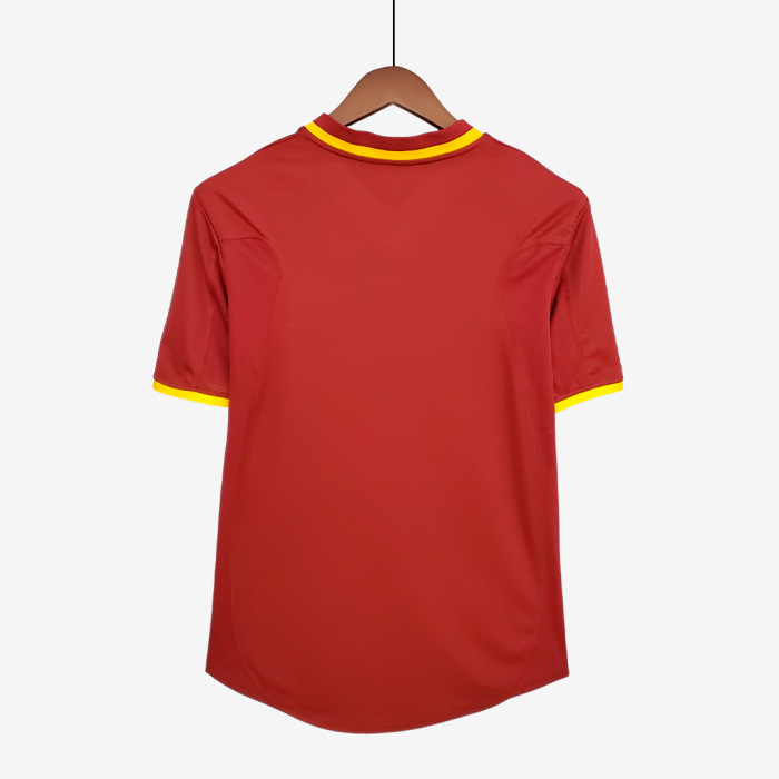 Portugal 2000 Home Jersey – Retro Version - Image 2