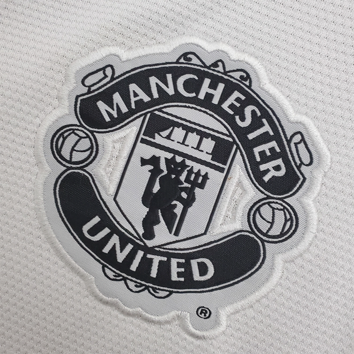 Manchester United 2013/14 Away Jersey – Retro Version - Image 2