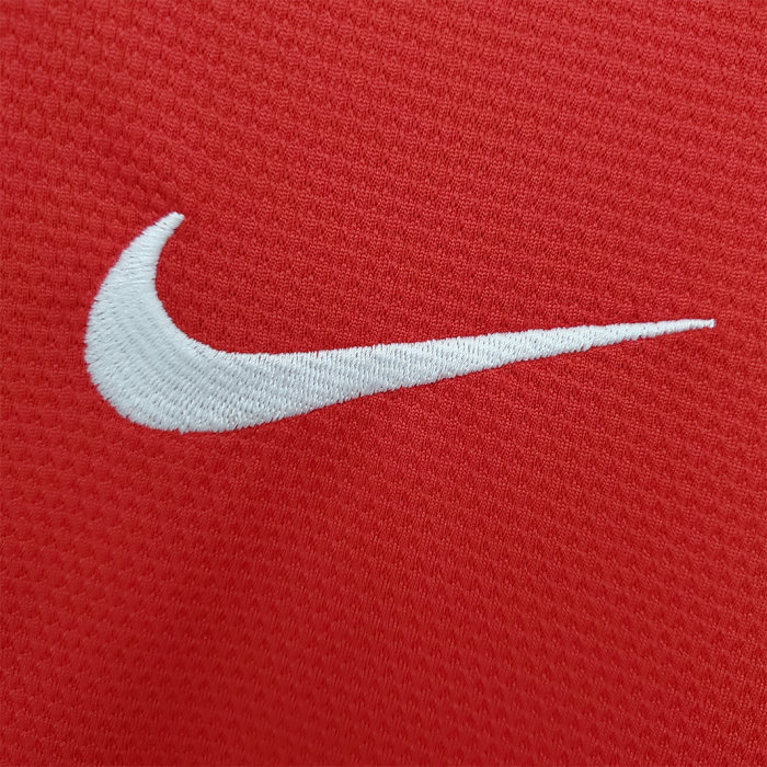 Manchester United 2013/14 Home Jersey – Retro Version - Image 2