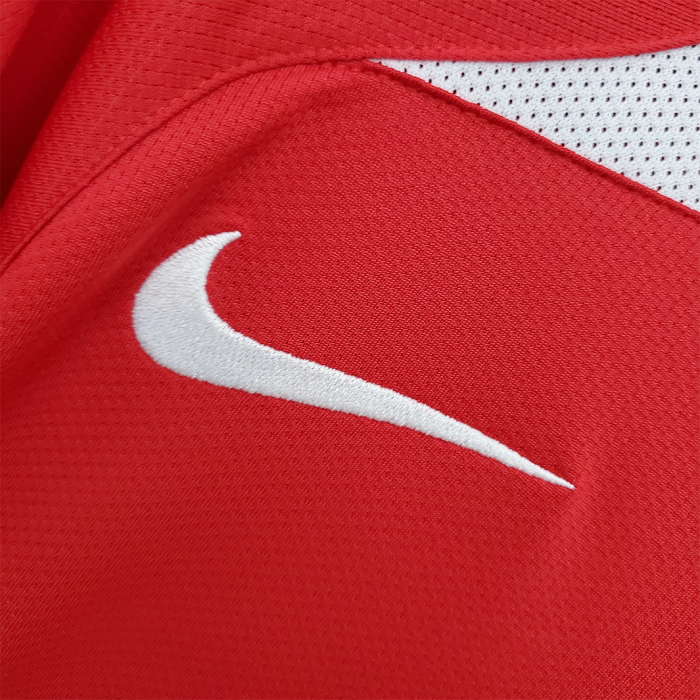 Manchester United 2004/06 Home Jersey – Retro Version - Image 2