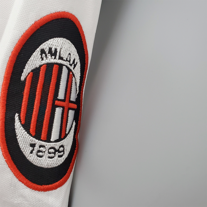 AC Milan 1995/97 Away Jersey – Retro Version - Image 2