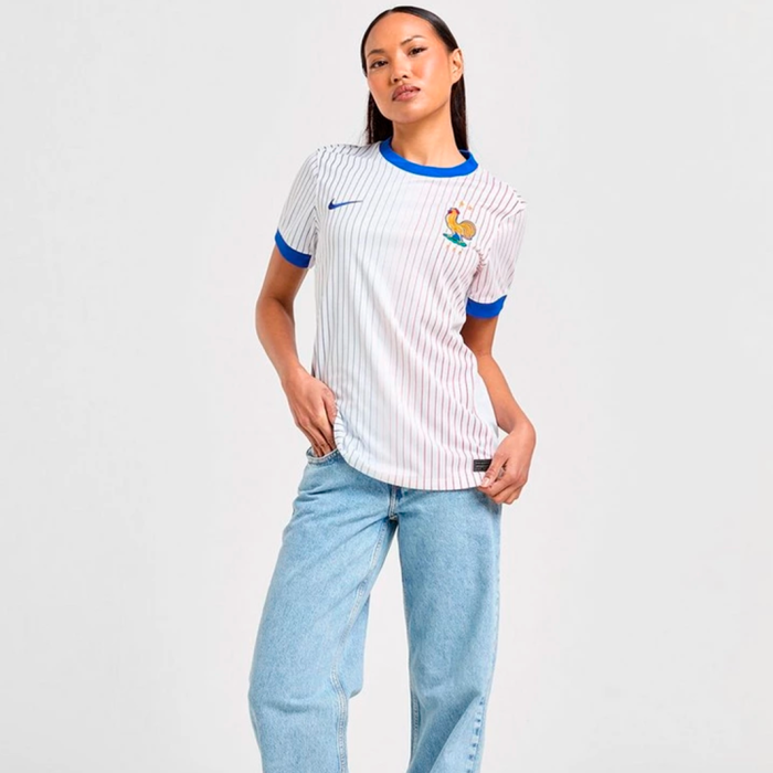 France 2024 Away Jersey - Women's - Image 6