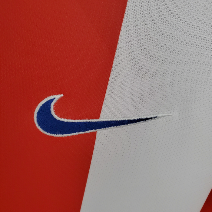 Atletico Madrid 2014/15 Home Jersey – Retro Version - Image 2