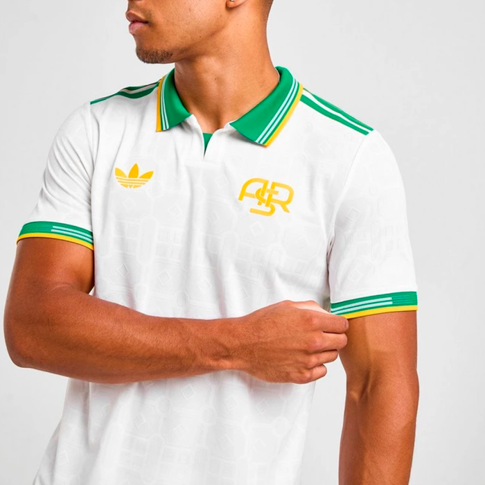 AS Roma 2025/26 Third Jersey – Player Version - Image 5