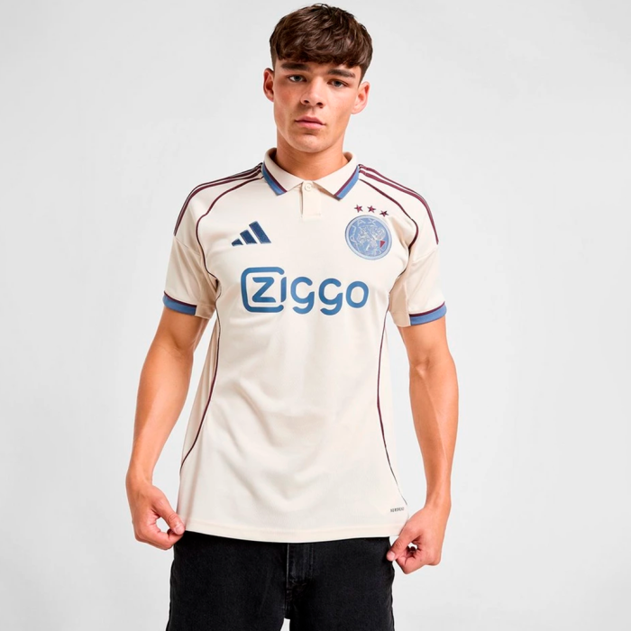 Ajax 2025/26 Third Jersey – Fan Version - Image 1