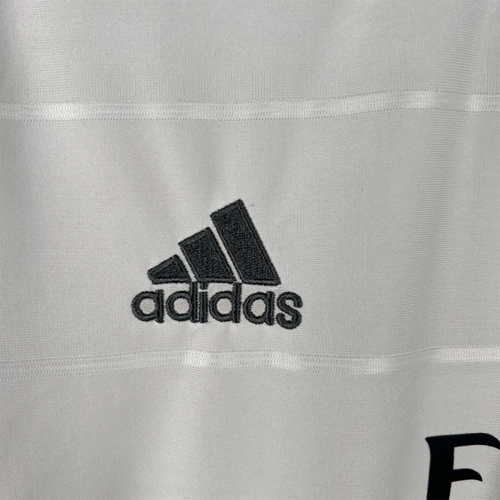 Real Madrid 2013/14 Home Jersey – Retro Version - Image 2