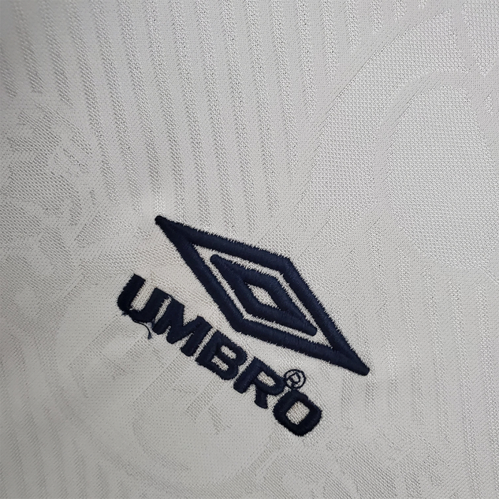 Tottenham 1994/95 Home Jersey – Retro Version - Image 2