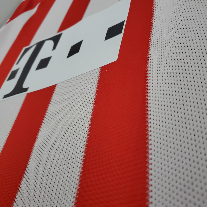 Bayern Munich 2010/11 Home Jersey – Retro Version - Image 2