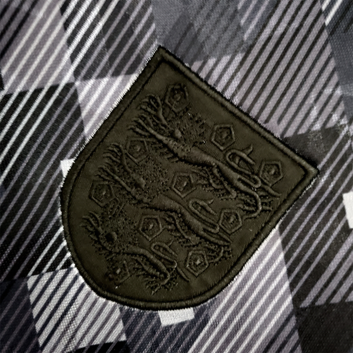 England 1990 Away Jersey – Retro Version - Image 2