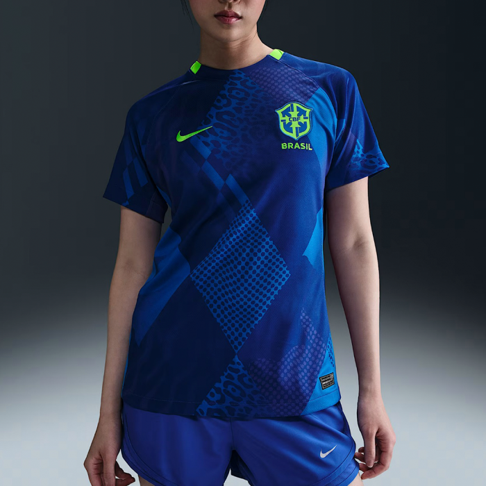 Brazil 2025 Away Jersey - Women's - Image 5