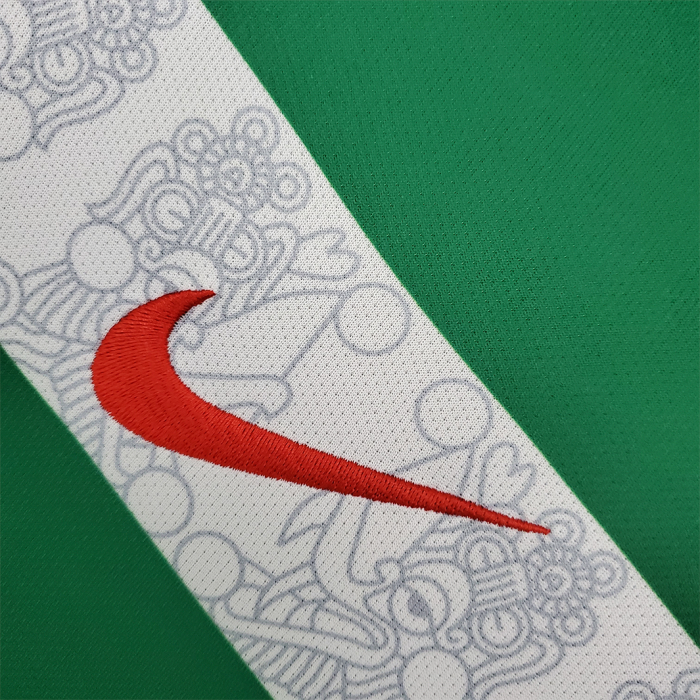Mexico 2006 Home Jersey – Retro Version - Image 2
