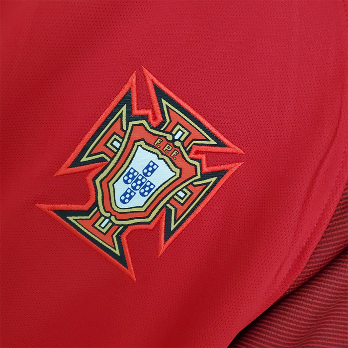 Portugal 2016 Home Jersey – Retro Version - Image 2