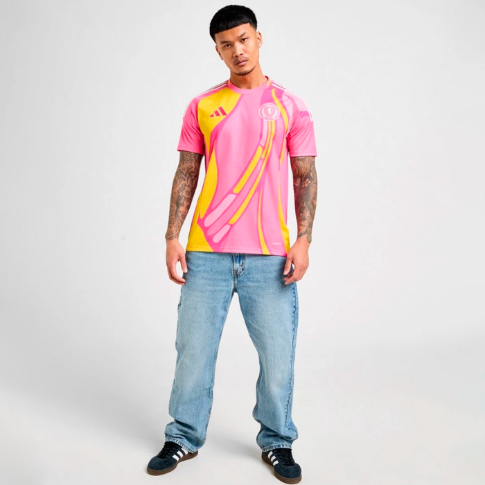 Scotland 2025 Away Jersey – Fan Version - Image 5