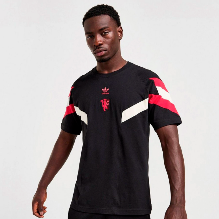 Manchester United Originals T-Shirt – Fan Version - Image 1