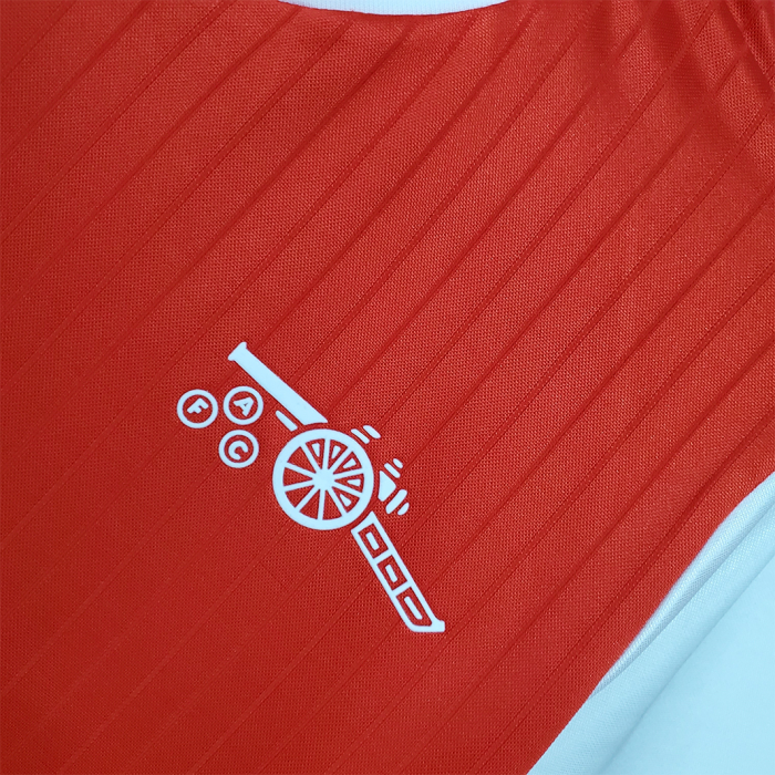 Arsenal 1983/86 Home Jersey – Retro Version - Image 2