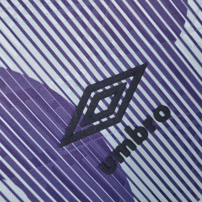 Tottenham 1992/94 Third Jersey – Retro Version - Image 2