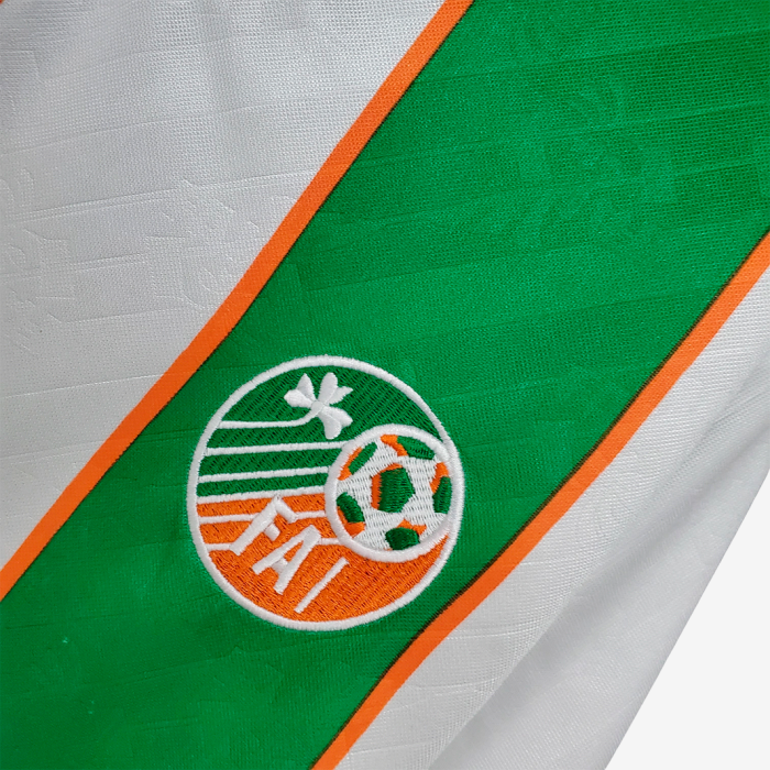 Ireland 1994 Away Jersey – Retro Version - Image 2