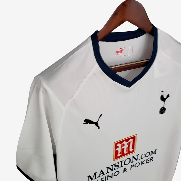 Tottenham 2008/09 Home Jersey – Retro Version - Image 2