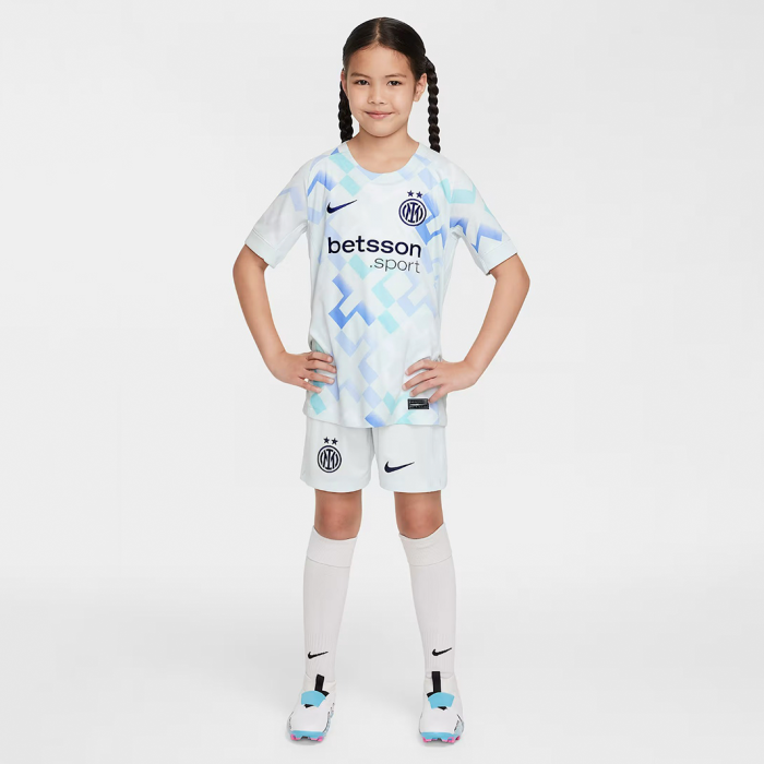 Inter Milan 2025/26 Away – Kit Kids - Image 8