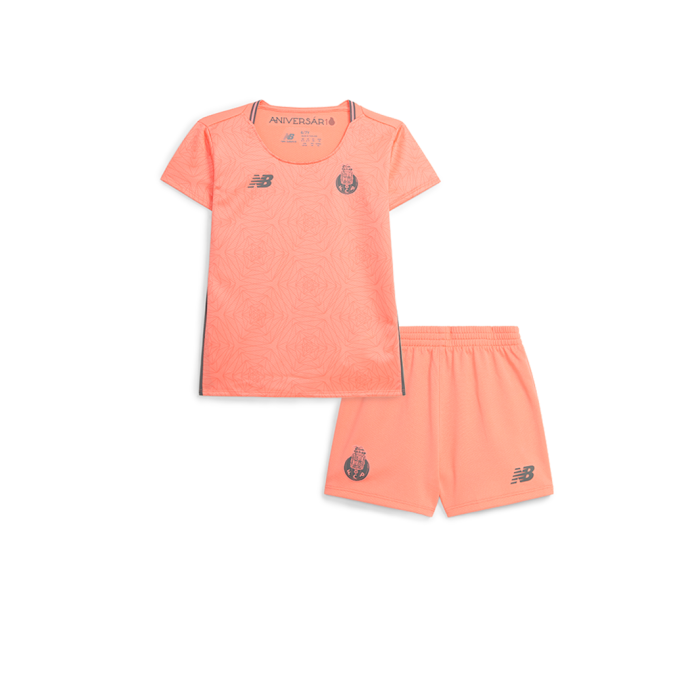 Porto 2025/26 Away – Kit Kids - Image 1