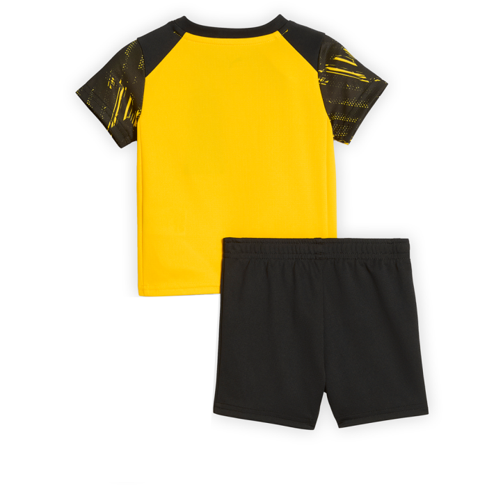 Borussia Dortmund 2025/26 Home – Kit Kids - Image 2