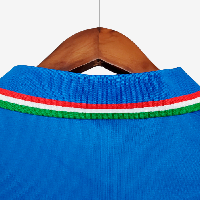 Italy 1982 Home Jersey – Retro Version - Image 2