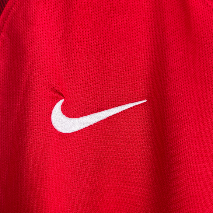 Portugal 2016 Home Jersey Long Sleeve – Retro Version - Image 2