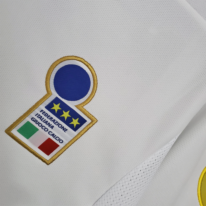 Italy 1996 Away Jersey – Retro Version - Image 2