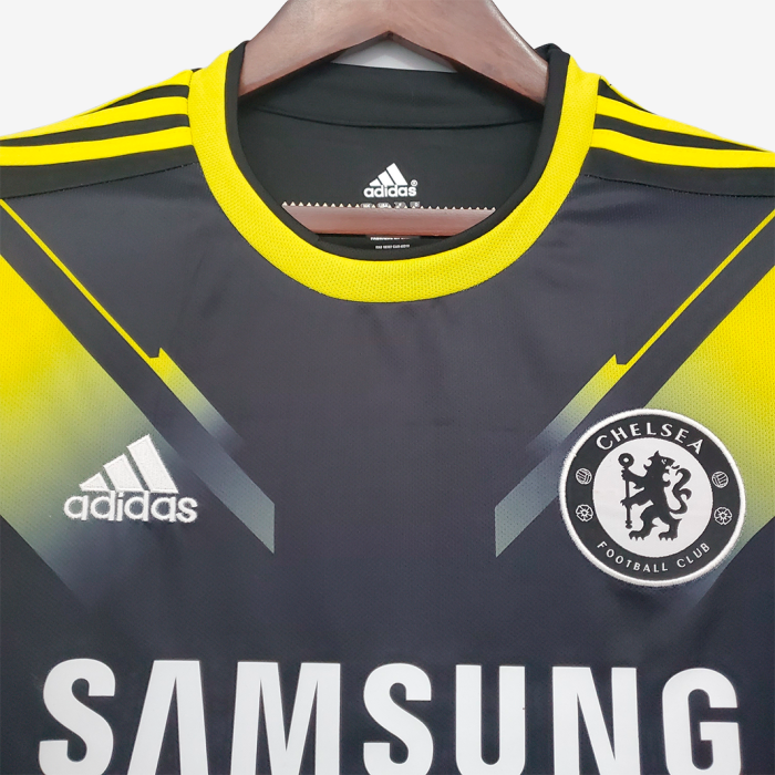 Chelsea 2012/13 Third Jersey – Retro Version - Image 2