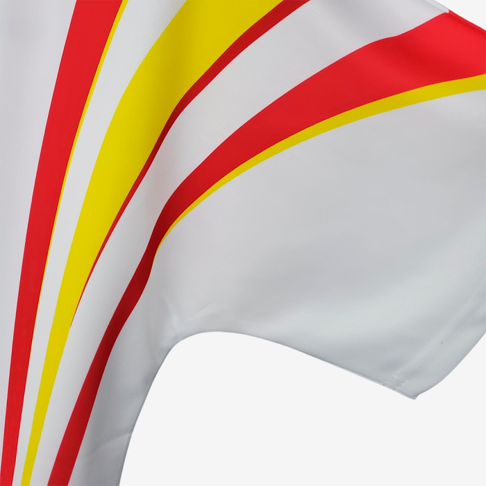 Spain 1996 Away Jersey – Retro Version - Image 2