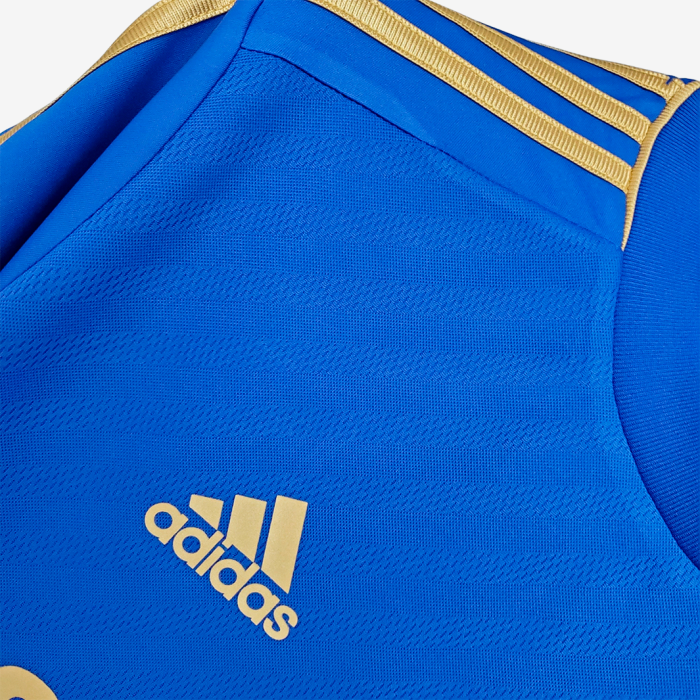 Chelsea 2012/13 Home Jersey – Retro Version - Image 2