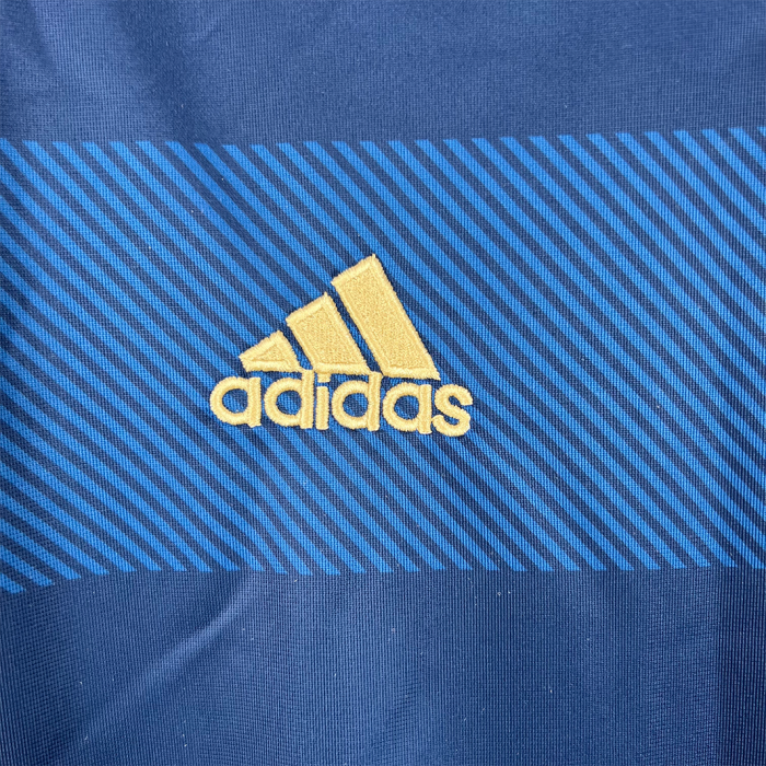Argentina 2014 Away Jersey Long Sleeve – Retro Version - Image 2