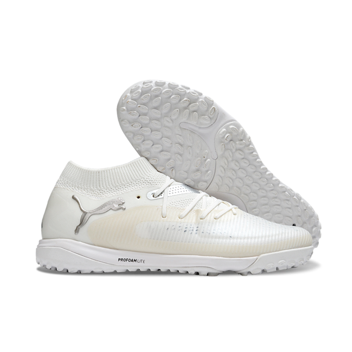 Puma Future 8 Ultimate White Pack TF - Image 1
