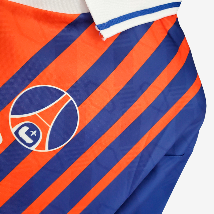 Paris Saint-Germain (PSG) 1992/93 Home Jersey – Retro Version - Image 2