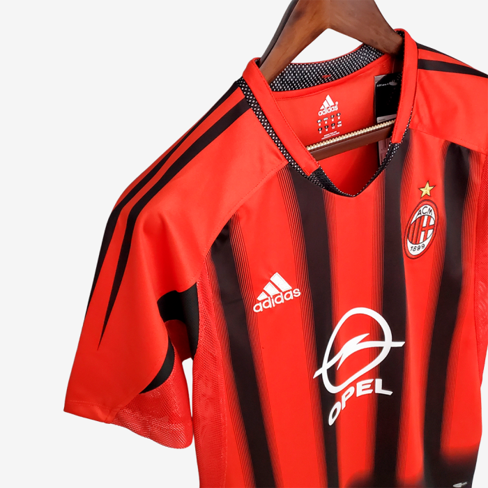 AC Milan 2004/05 Home Jersey - Retro Version - Image 2