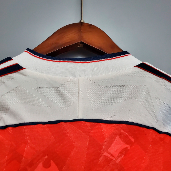 Arsenal 1990/92 Home Jersey - Retro Version - Image 2