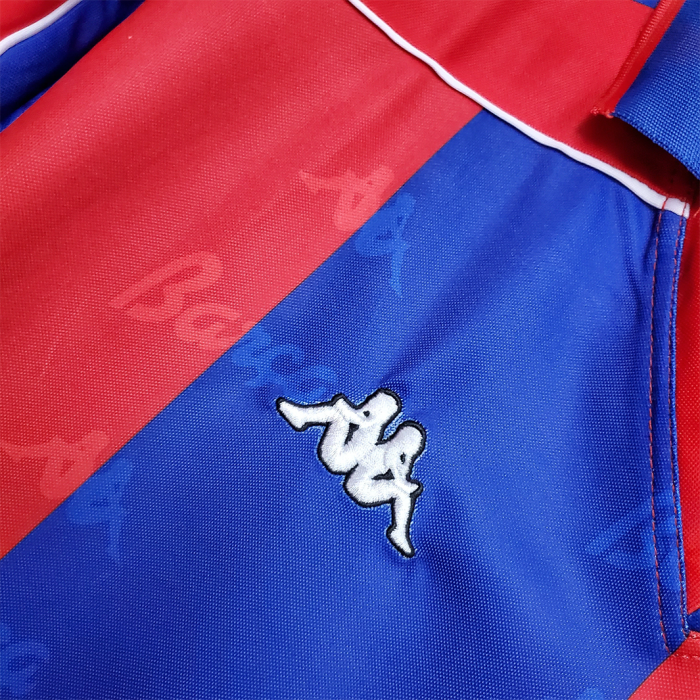 Barcelona 1992/95 Home Jersey - Retro Version - Image 5