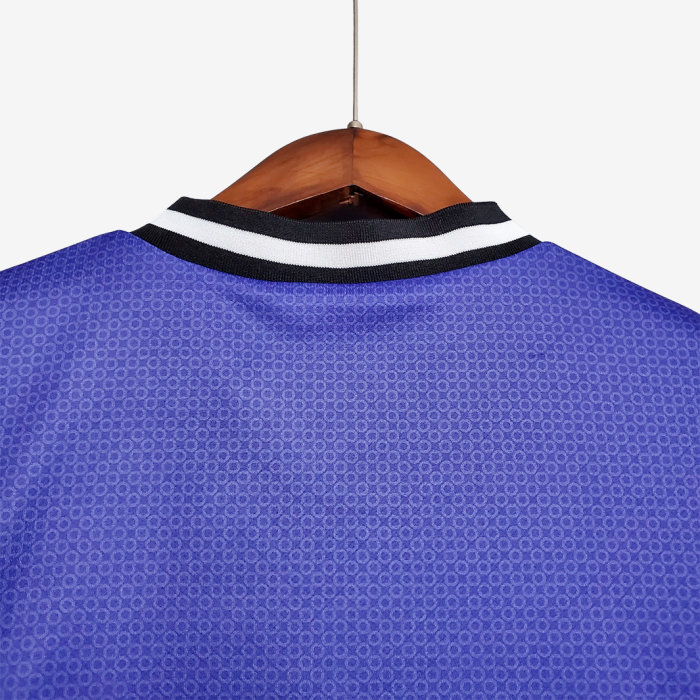 Real Madrid 1997/98 Away Jersey - Retro Version - Image 3