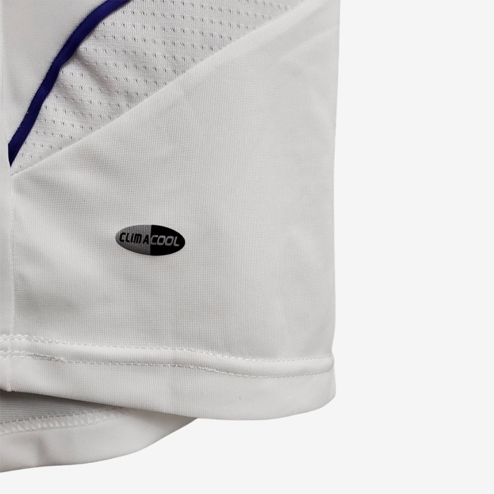 Real Madrid 2007/08 Home Jersey - Retro Version - Image 3