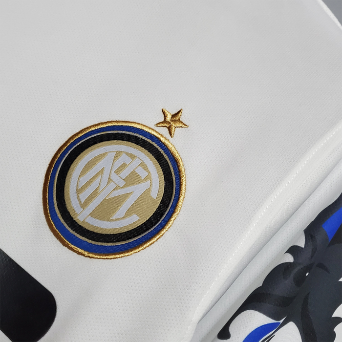 Inter Milan 2010/11 Away Jersey - Retro Version - Image 3
