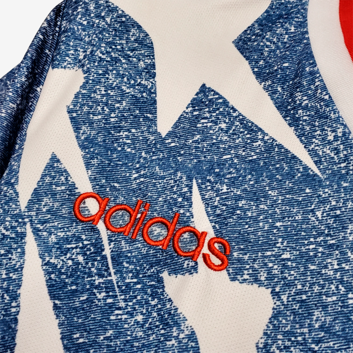 USA 1994 Away Jersey - Retro Version - Image 3