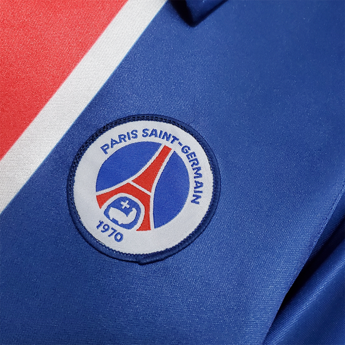 Paris Saint-Germain (PSG) 1998/99 Home Jersey – Retro Version - Image 4