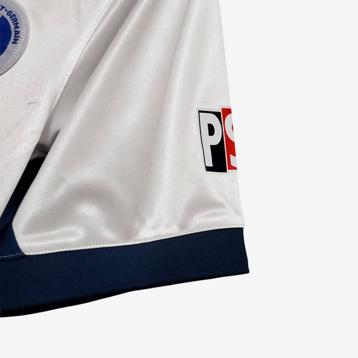 Paris Saint-Germain (PSG) 1998/99 Away Jersey – Retro Version - Image 3